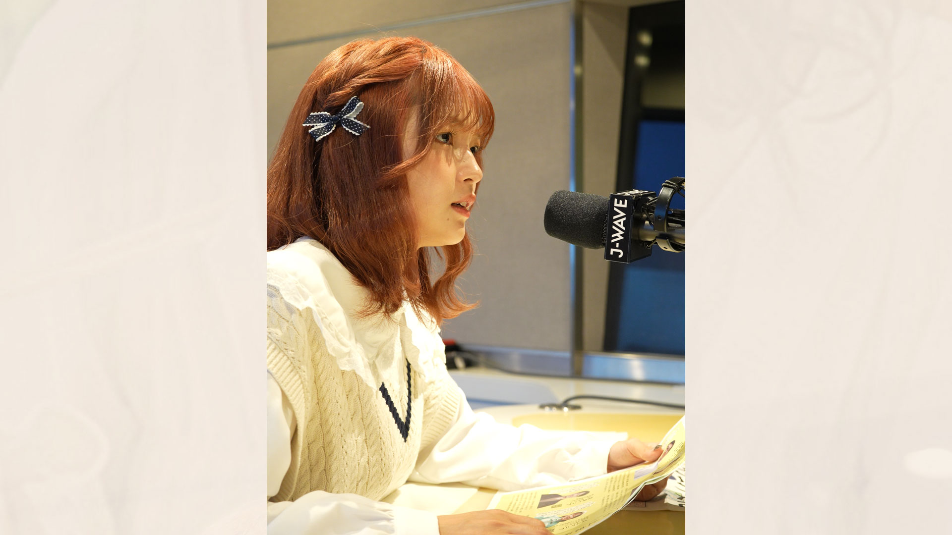 “すごいすと”について語る福留さん