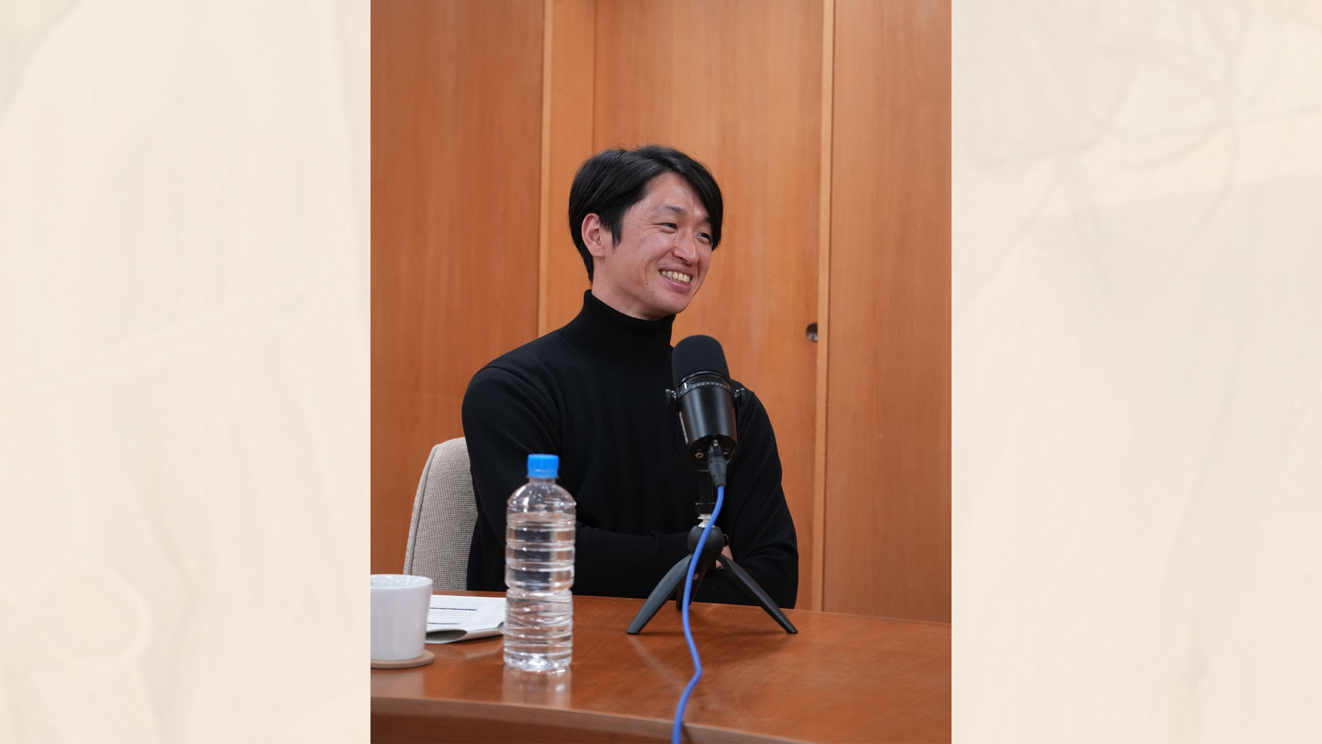 ご自身でもポッドキャストを配信している近本選手